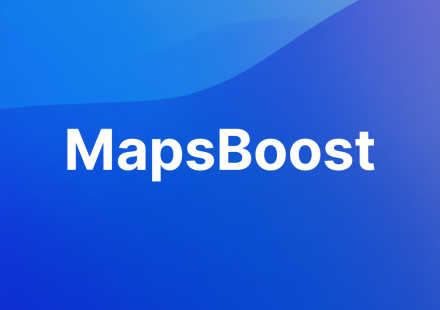 Maps Boost